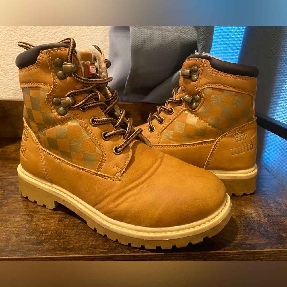 Boys Echo boots